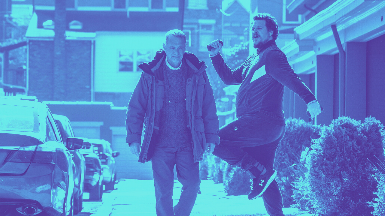 A Man Called Otto – Hanks but No Hanks