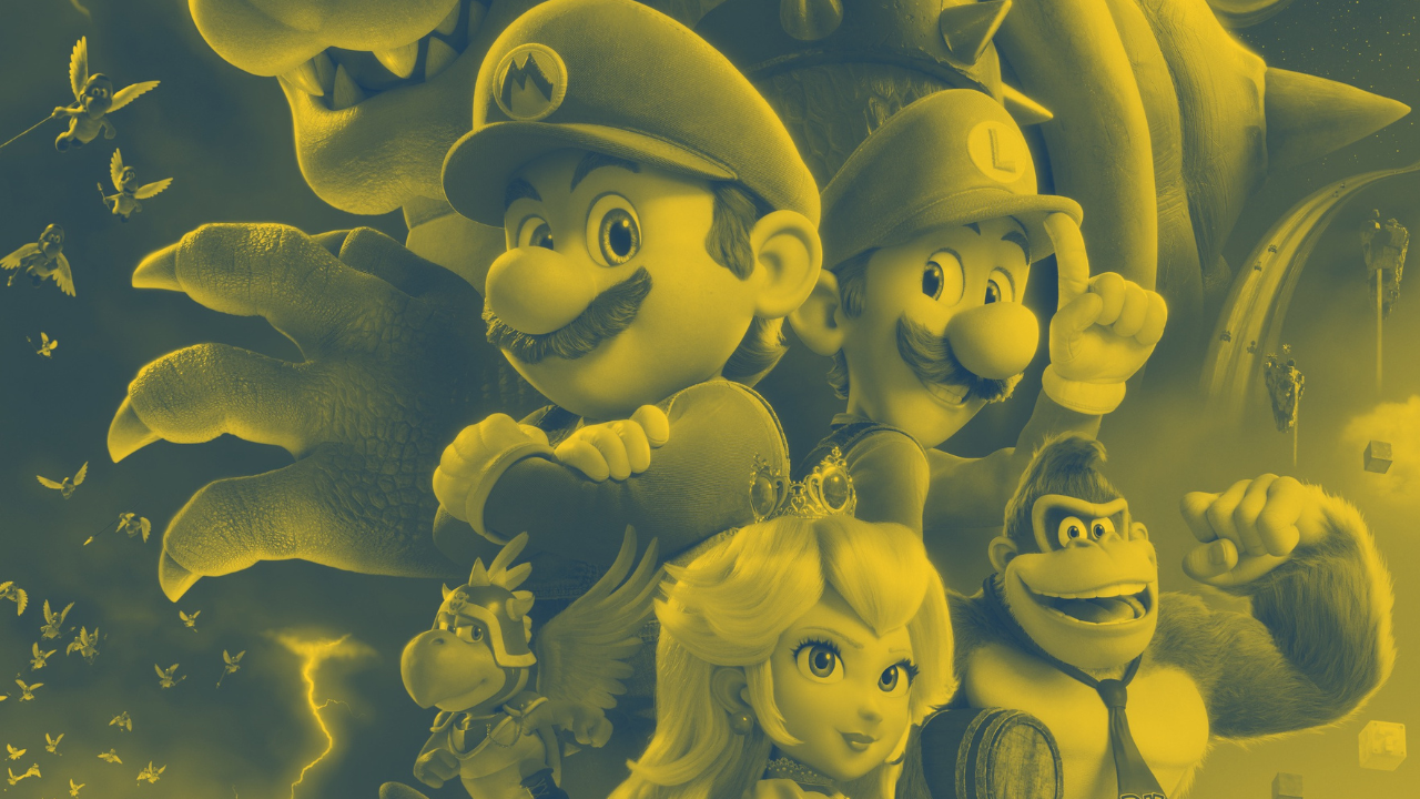 The Super Mario Bros. Movie – Nintendo’s Pipe Dream