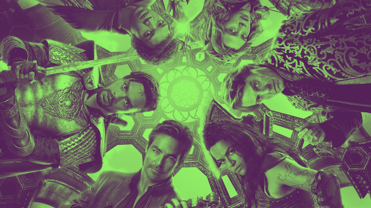Dungeons & Dragons: Honor Among Thieves – 1 in 20 chance of success