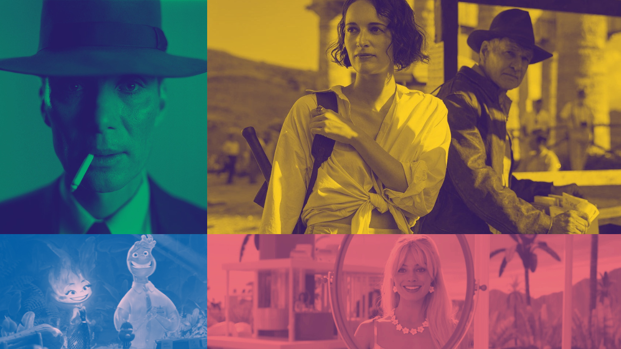 Summer Movie Preview 2023