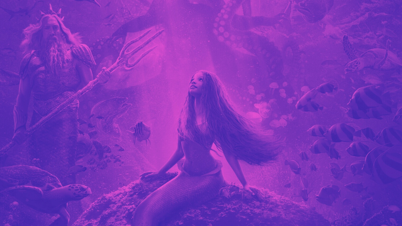 The Little Mermaid (2023) – Fishing for Compliments