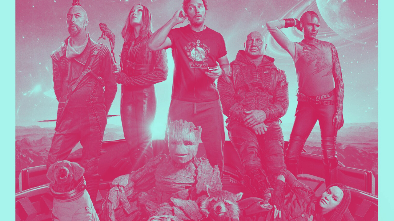 Guardians of the Galaxy Vol. 3 – Our guard was down