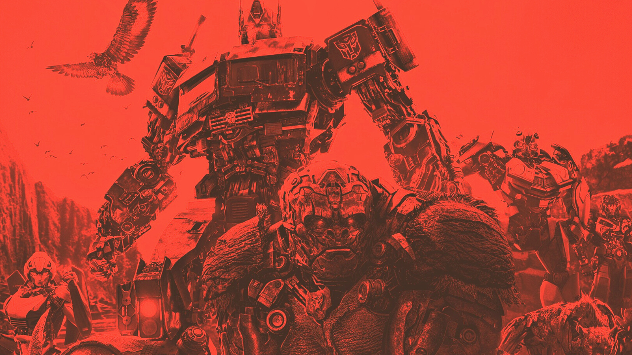 Transformers: Rise of the Beasts – Reboot in disguise