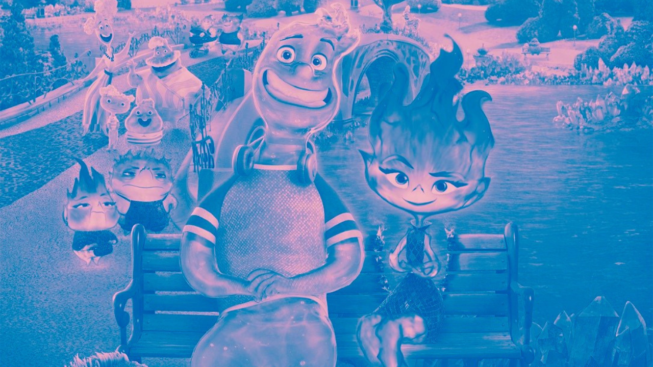 Elemental – Is Pixar running out of steam?