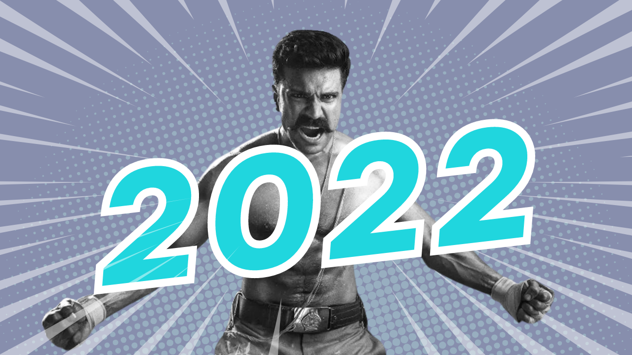 Yearly Movie Rankings – 2022