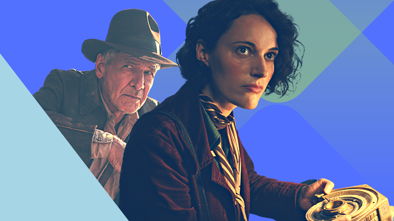 ‘Indiana Jones and the Dial of Destiny’ is divisive for a good reason