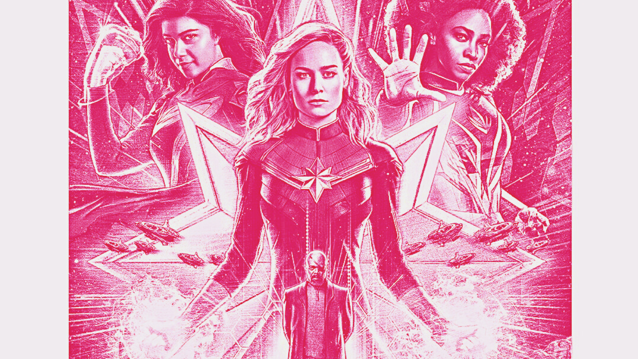 The Marvels – What’s Good for the Goose?