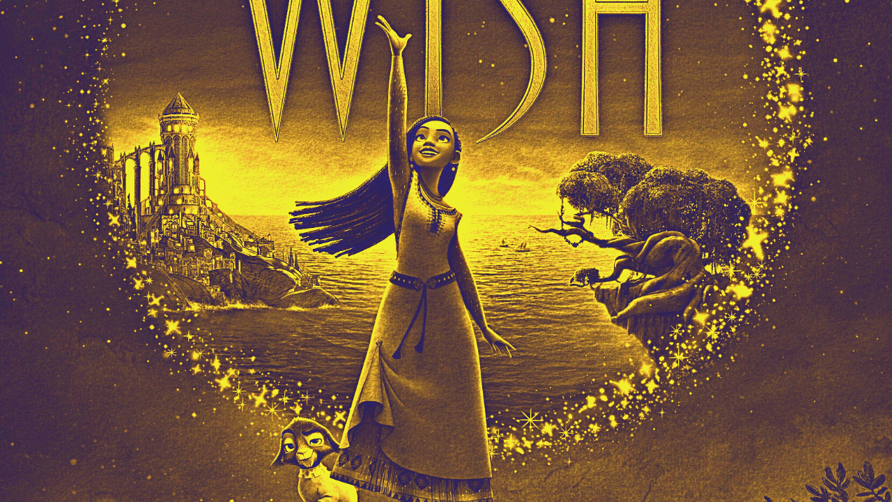 Wish – Be careful what Disney whiffs for