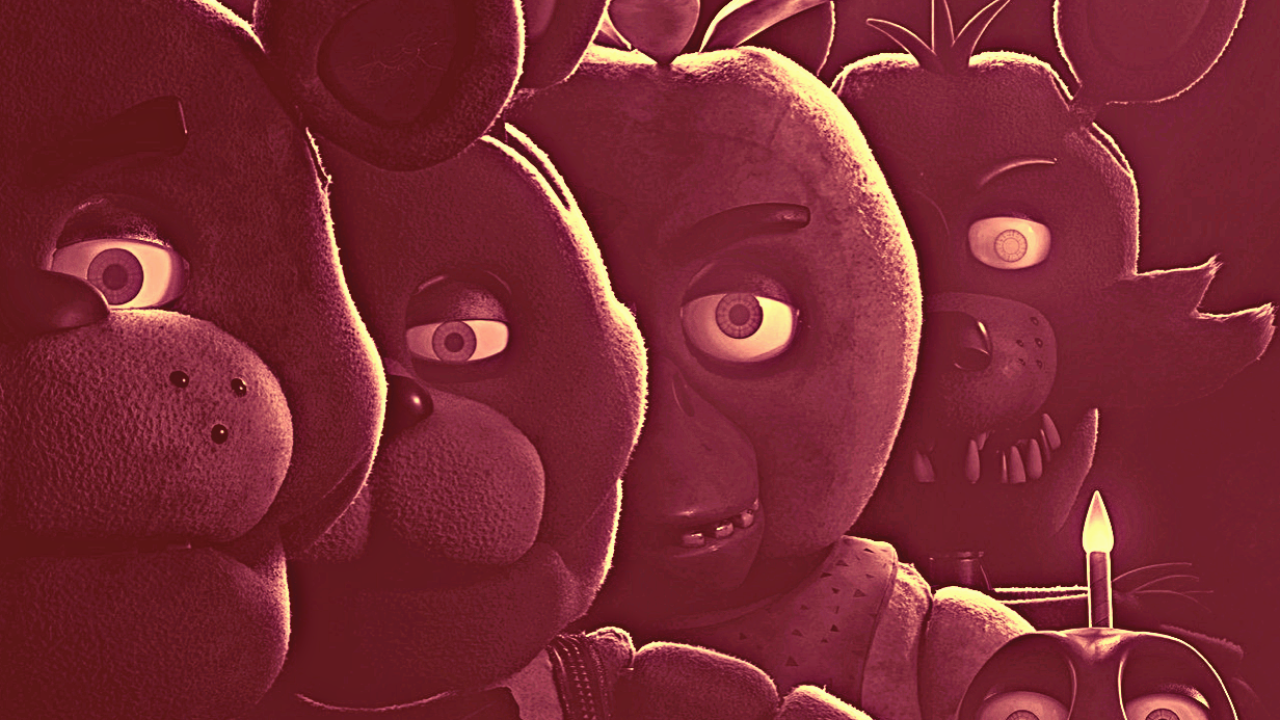 Five Nights at Freddy’s – Is it just Animoronic?