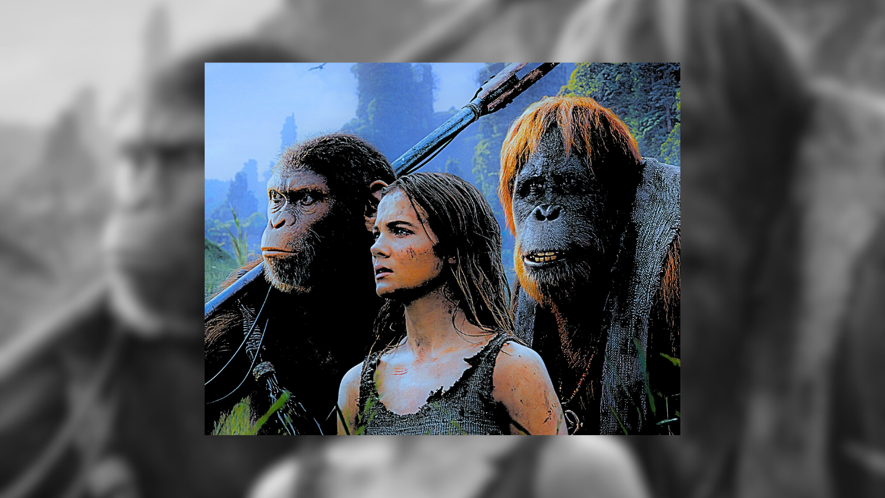 Kingdom of the Planet of the Apes – ApePocalypse Now