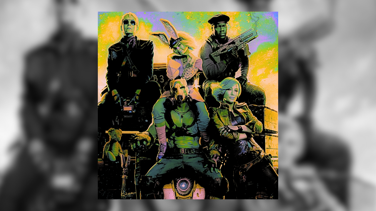 Podcast Review – Borderlands, Dídi, Trap