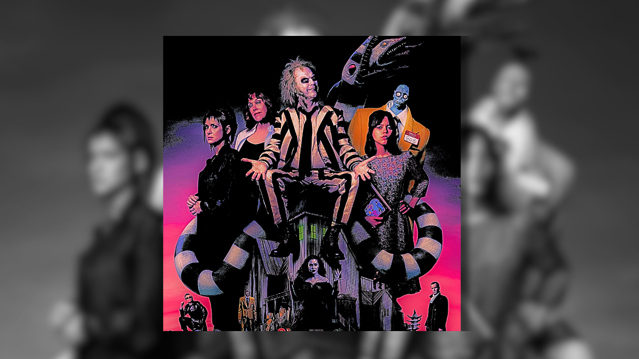 Podcast – Why ‘Beetlejuice Beetlejuice’ is a Big, Big Hit