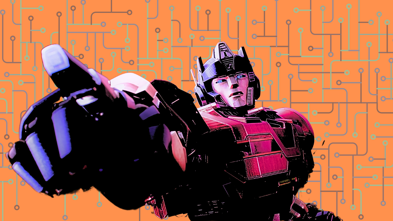 Transformers One – Spoiler-Free Instant Take