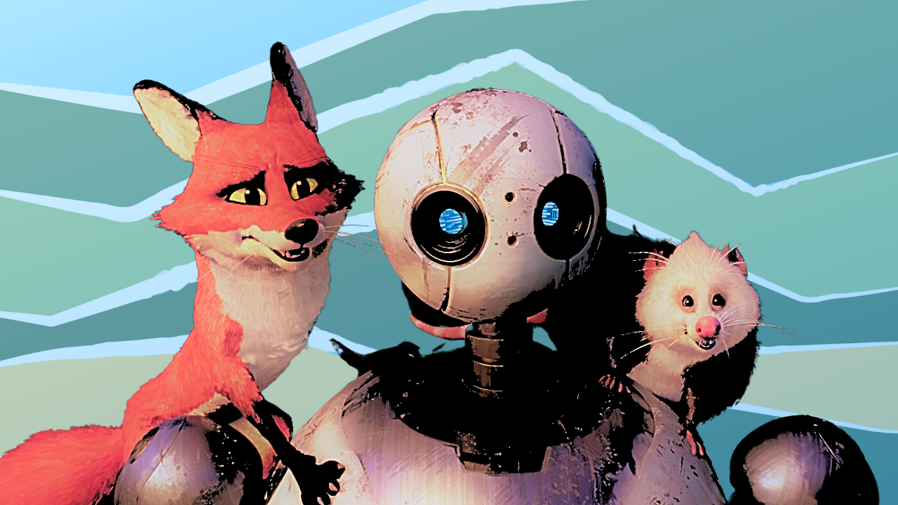 The Wild Robot – Spoiler-Free Instant Take