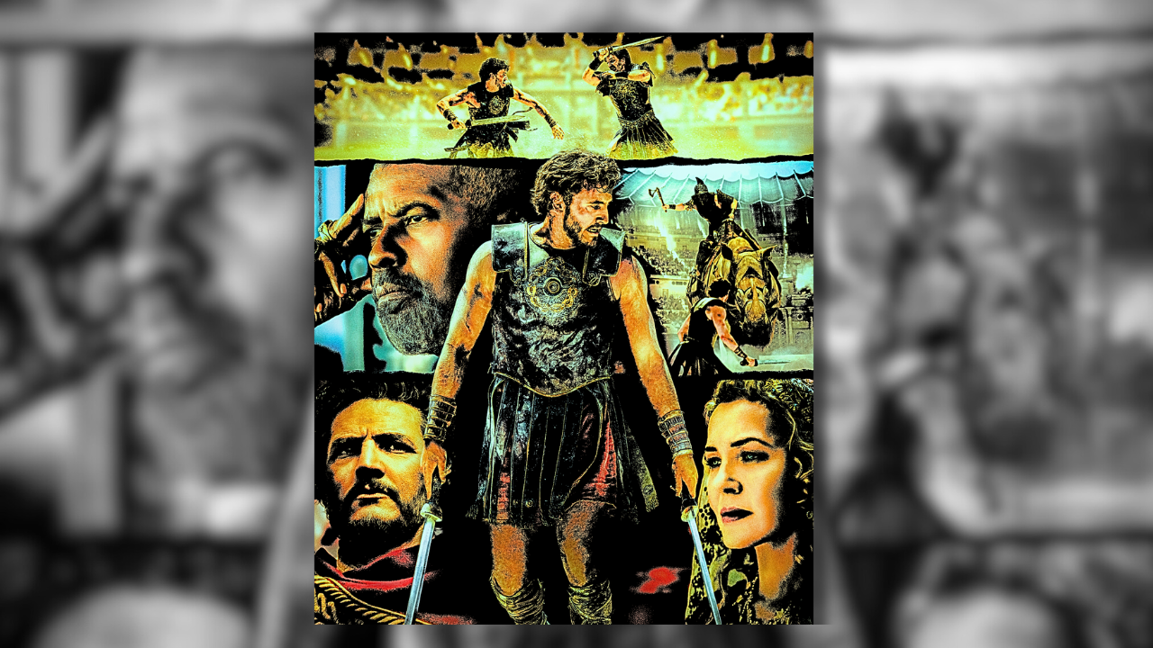 Gladiator II – Podcast Review