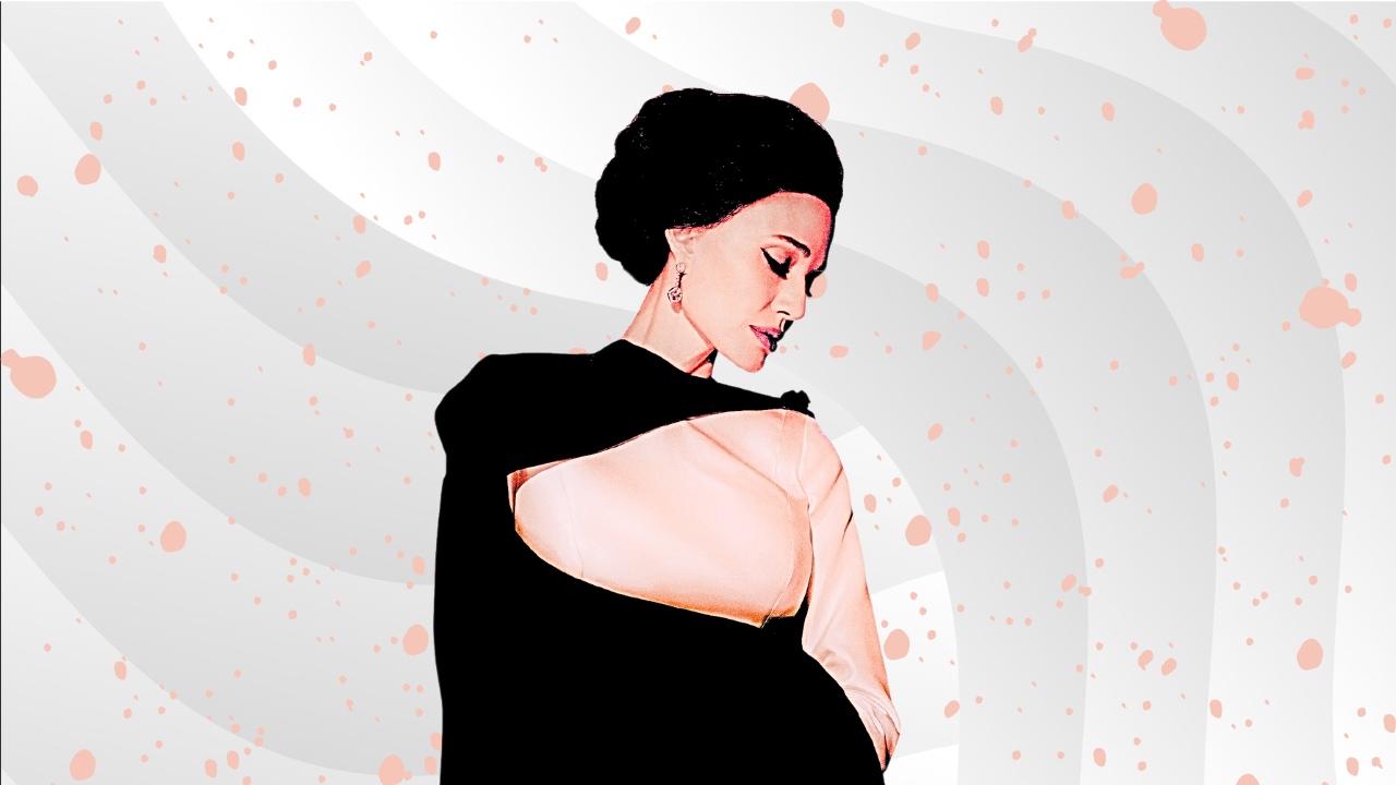 ‘Maria’ – Angelina Jolie relishes her latest starring role