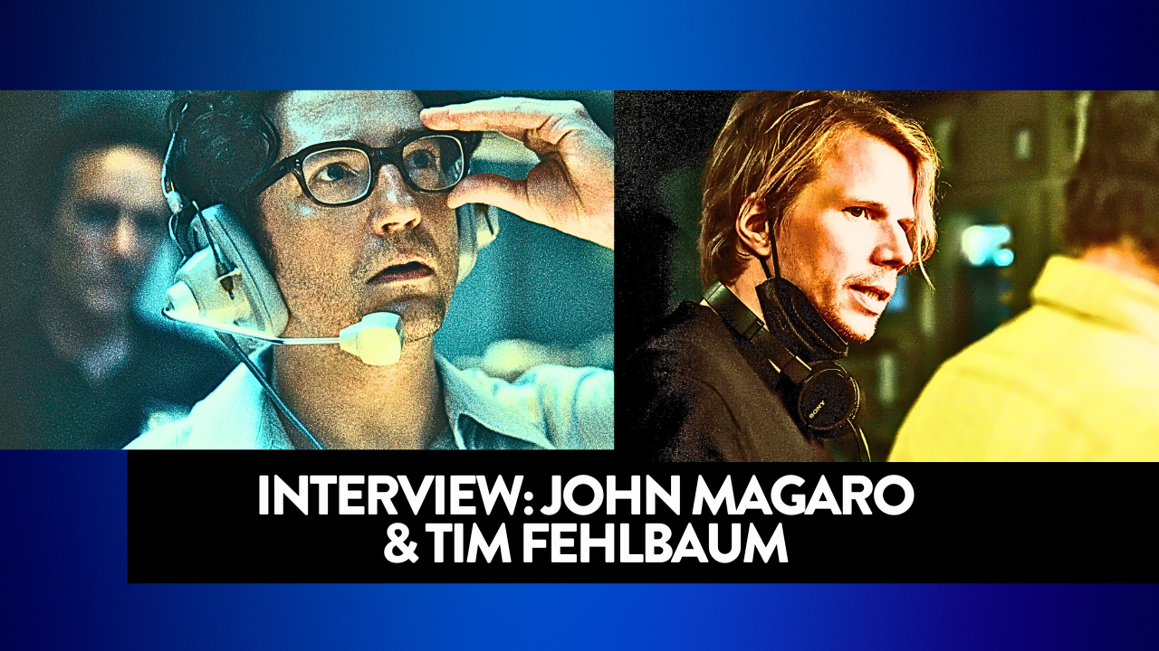 Interview – John Magaro and Tim Fehlbaum Discuss ‘September 5’