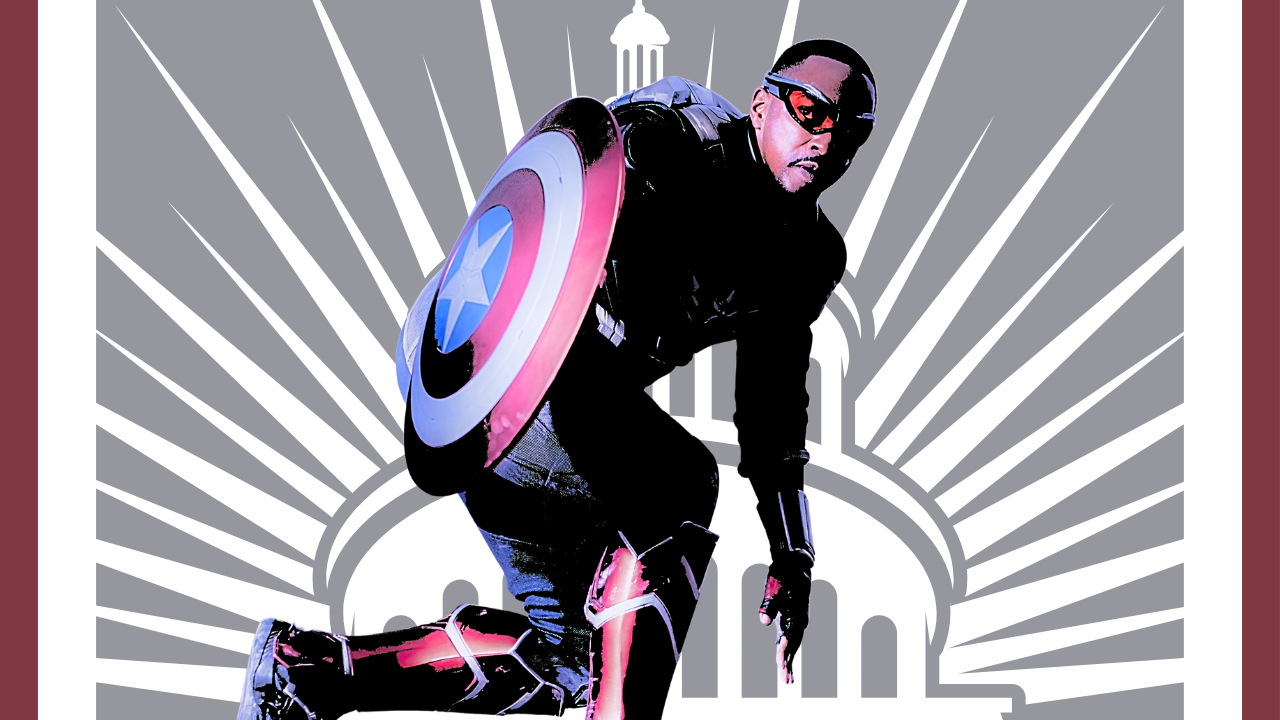 ‘Captain America: Brave New World’ is neither brave or new