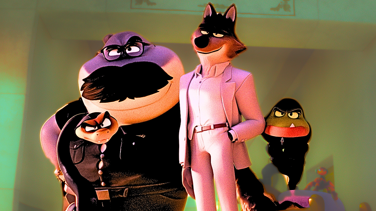 ‘The Bad Guys 2’ is even gooder