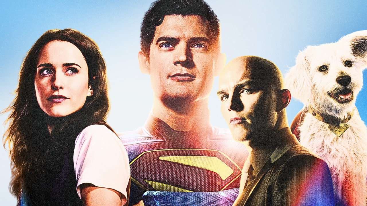 Superman (2025) wears its heart on its underpants
