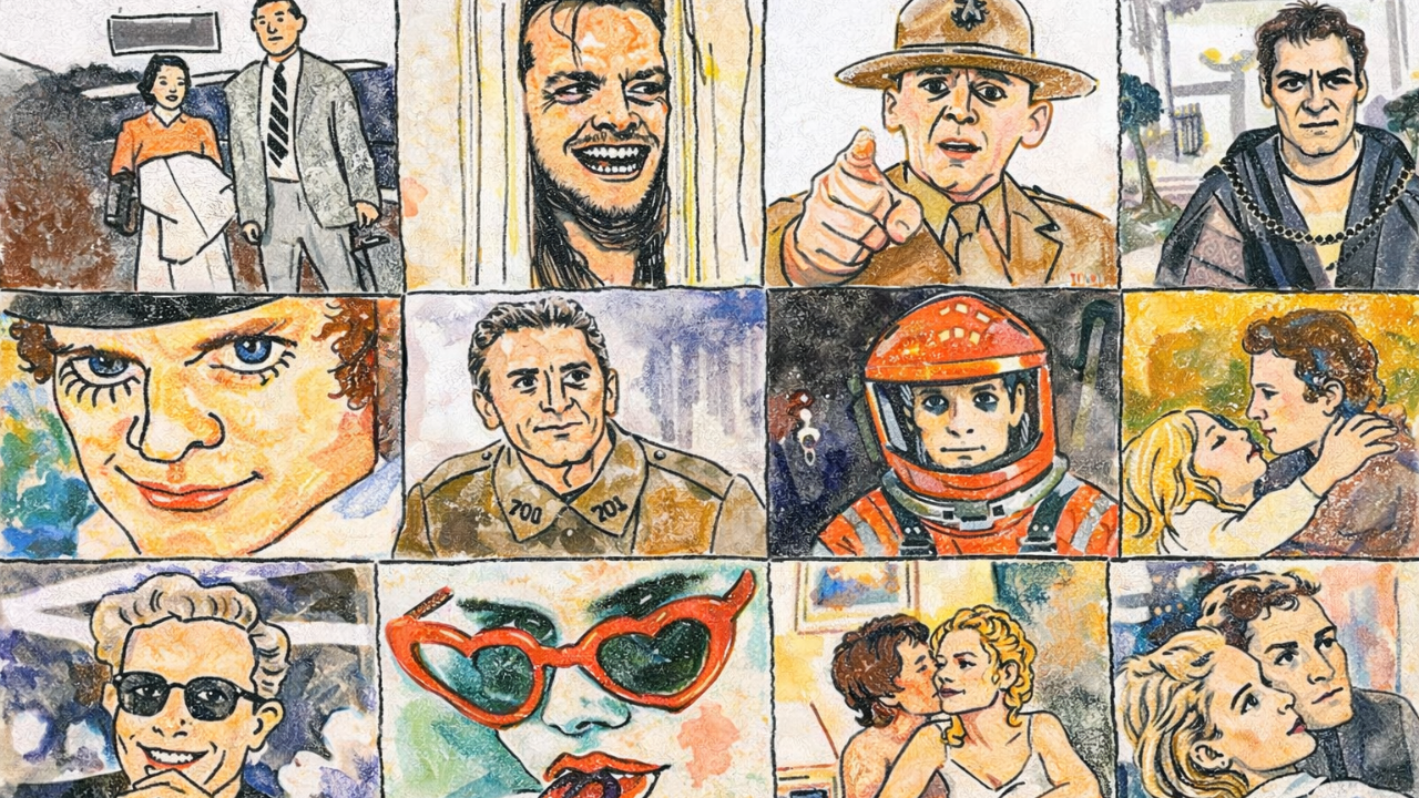 Stanley Kubrick or: How I Ranked His 13 Feature Films